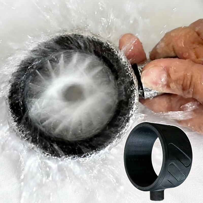 Shower Head Rain - Men Shower Nozzle 1Pcs High Pressure