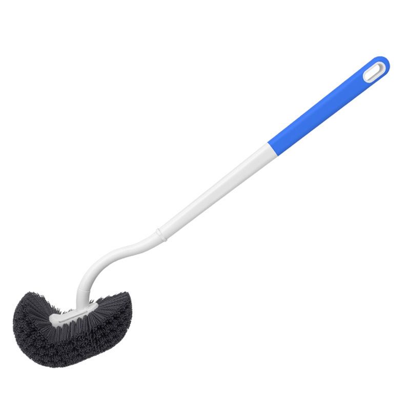Home Needs Bathroom Cleaning - ABLA-Longhandled Toilet Brush Home Use No