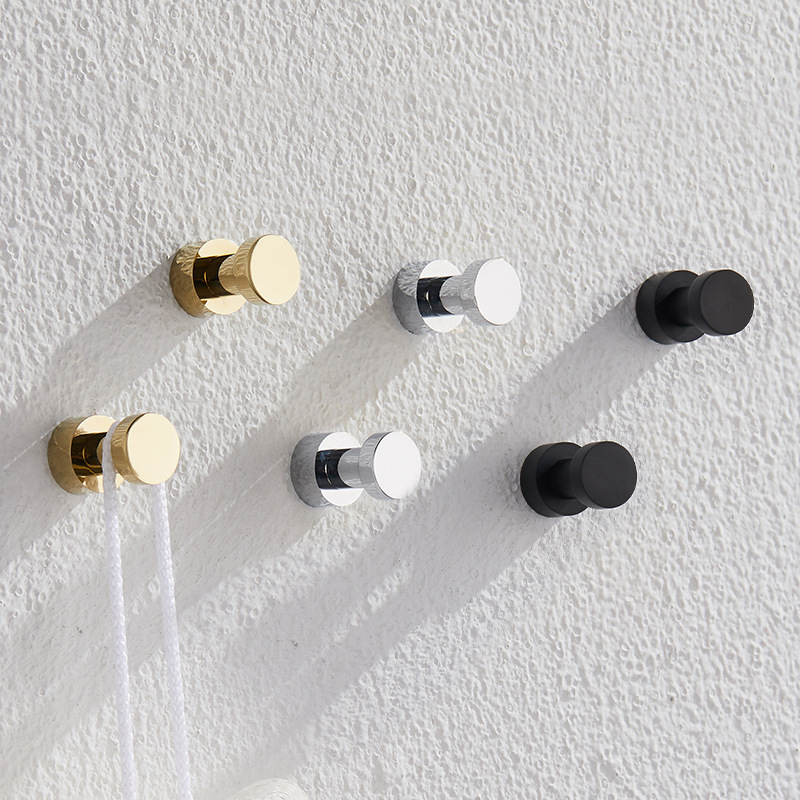 Tiny Home Bathroom Kit - 2/3/4/5 Chiếc Đồng Áo Dây Móc