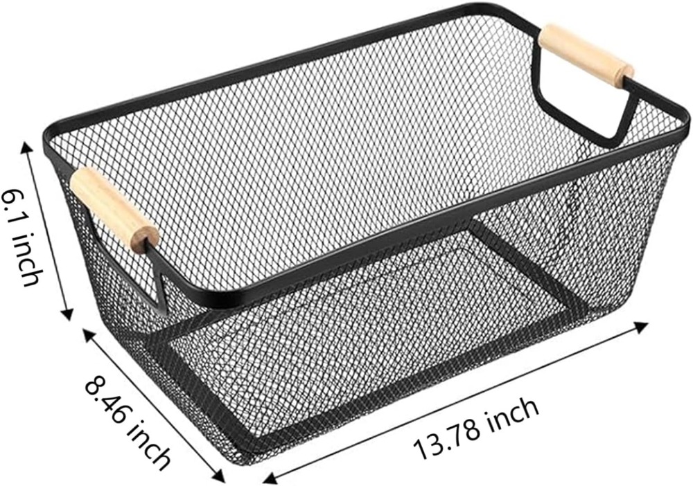 Large Wire Storage Organizer B - đánh giá và giá Home Bathroom Organizer