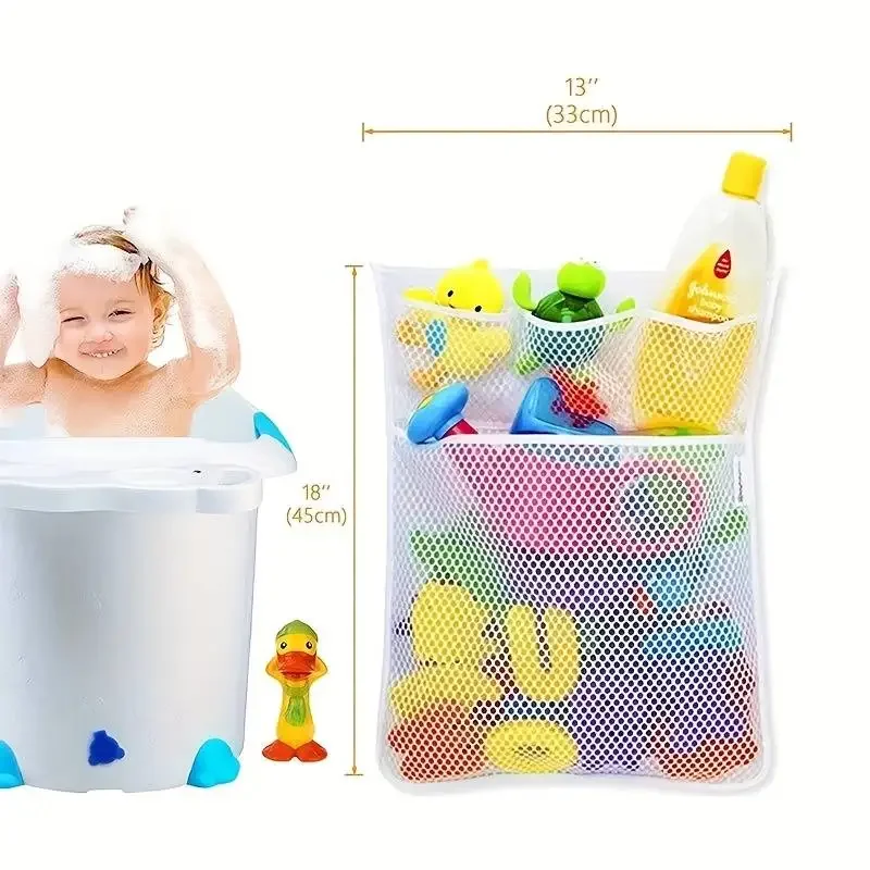 Bé tắm tắm đồ chơi Trắng bé tr - đánh giá và giá Home Bathroom Organizer