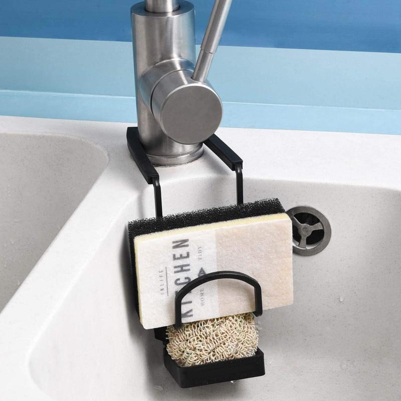 Durable Sink Caddy Sink Sponge - đánh giá và giá Home Depot Bathroom Sink