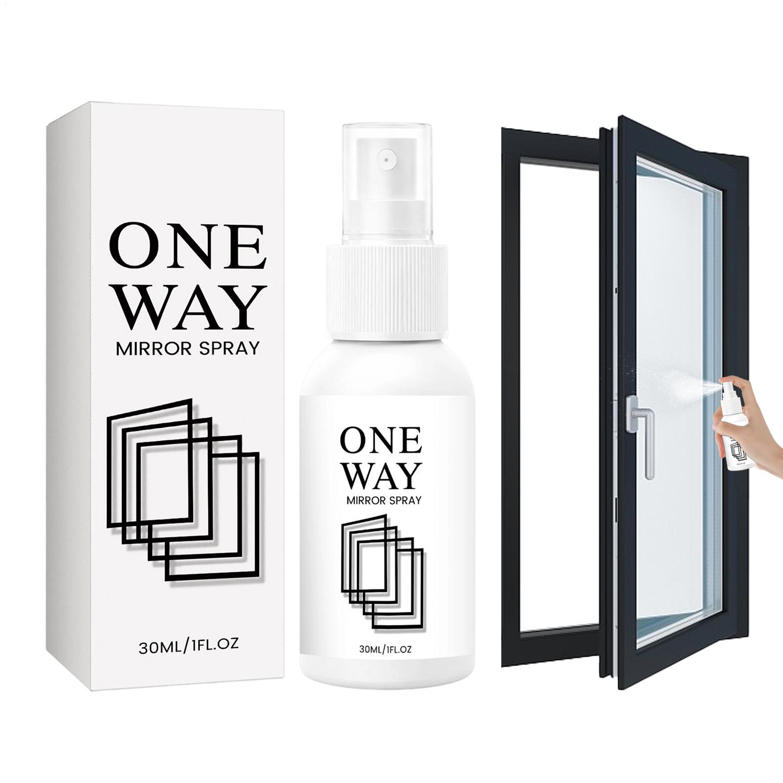 Glass Cleaner Spray Instant An - đánh giá và giá Home Bathroom Window Tint