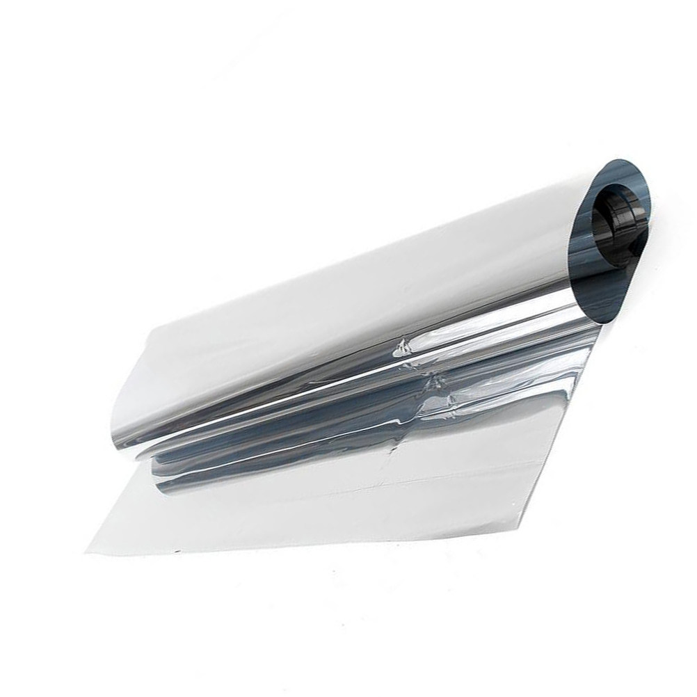 Static Adhesive Window Film fo - đánh giá và giá Home Bathroom Window Tint