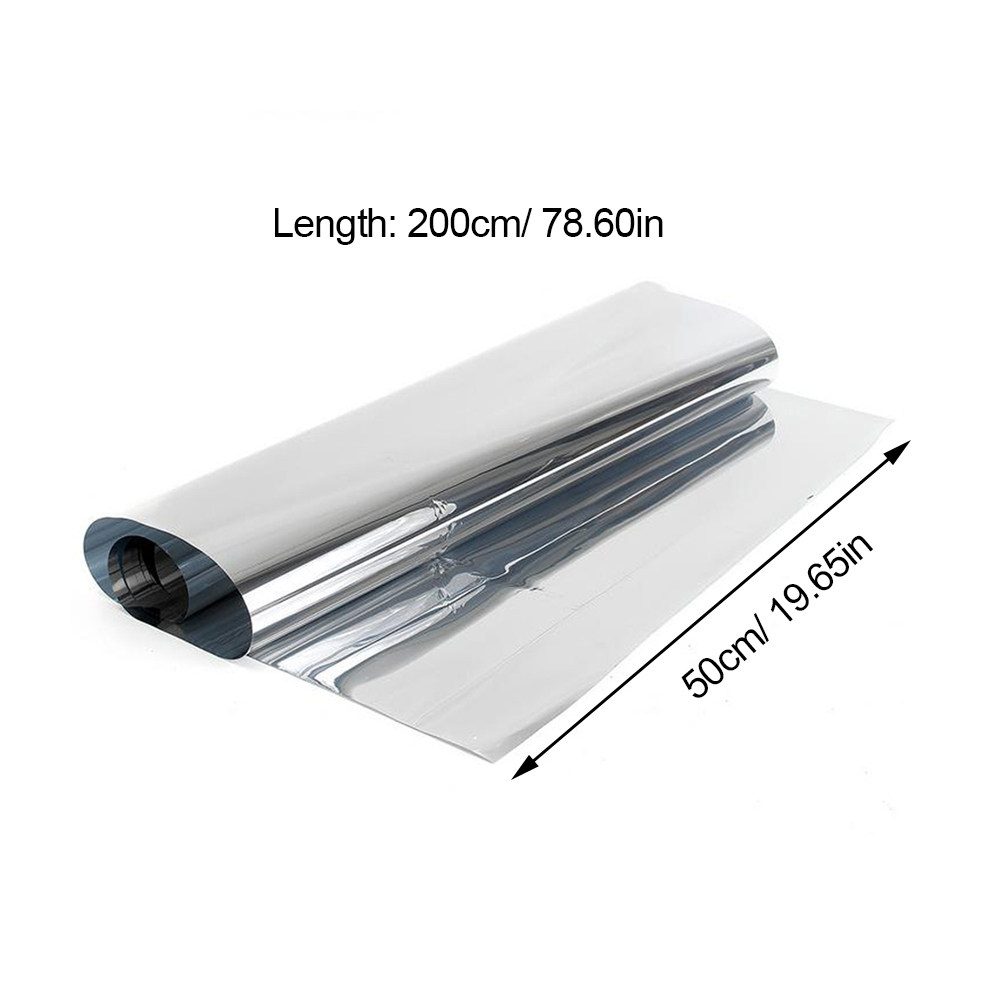 Static Adhesive Window Film fo - đánh giá và giá Home Bathroom Window Tint