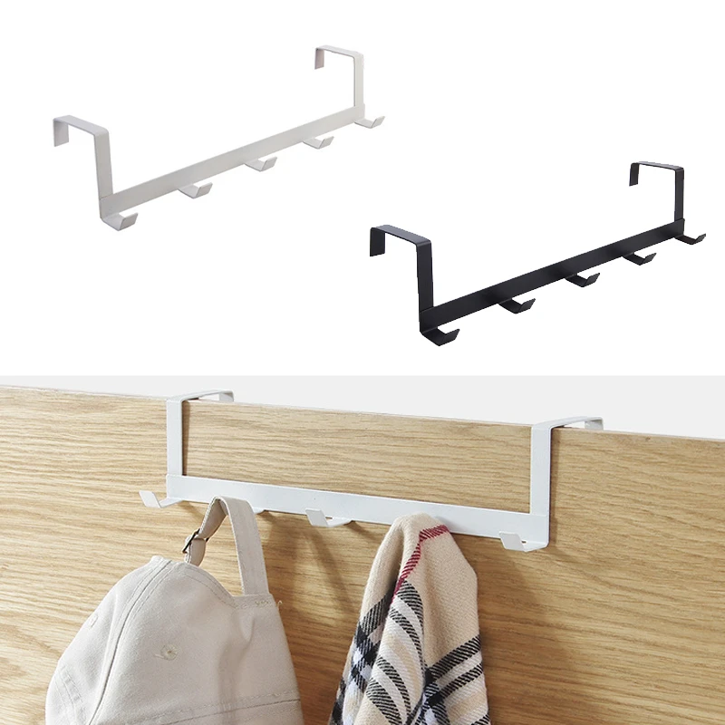 Hooks Over The Door 5 Hooks Ho - đánh giá và giá Tiny Home Bathroom Kit