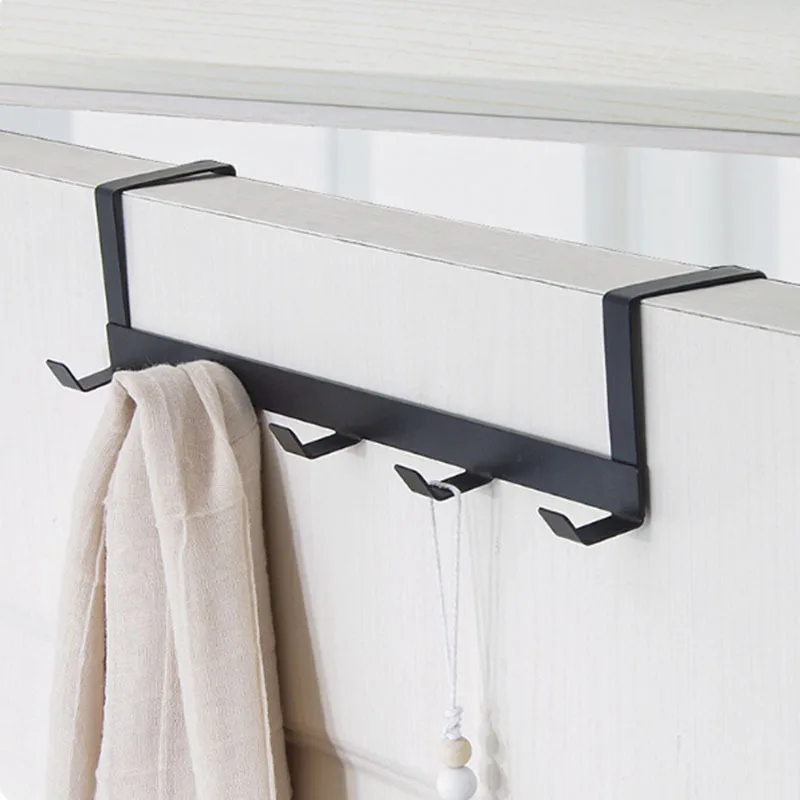 Hooks Over The Door 5 Hooks Ho - đánh giá và giá Tiny Home Bathroom Kit