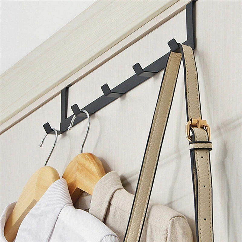 Hooks Over The Door 5 Hooks Ho - đánh giá và giá Tiny Home Bathroom Kit