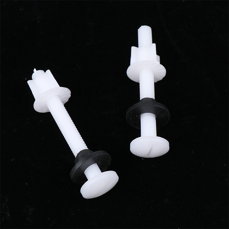 2 Pcs Plastic Toilet Seat Hing - đánh giá và giá Home Bathroom Plumbing