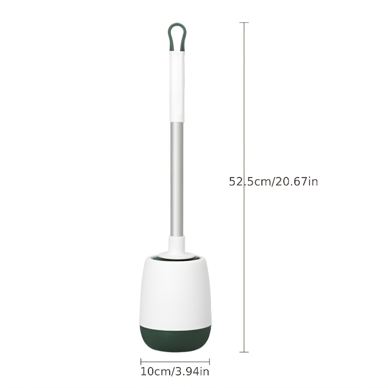 ​Multi-Functional Ventilated T - đánh giá và giá Toilet Brush Holder