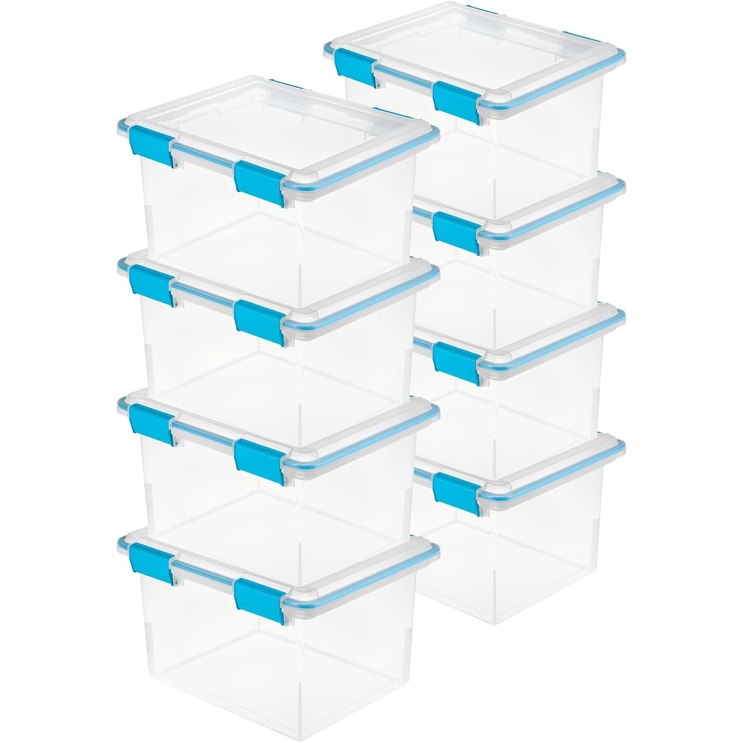 Gasket Storage Box with Lids f - đánh giá và giá Home Office Bathroom