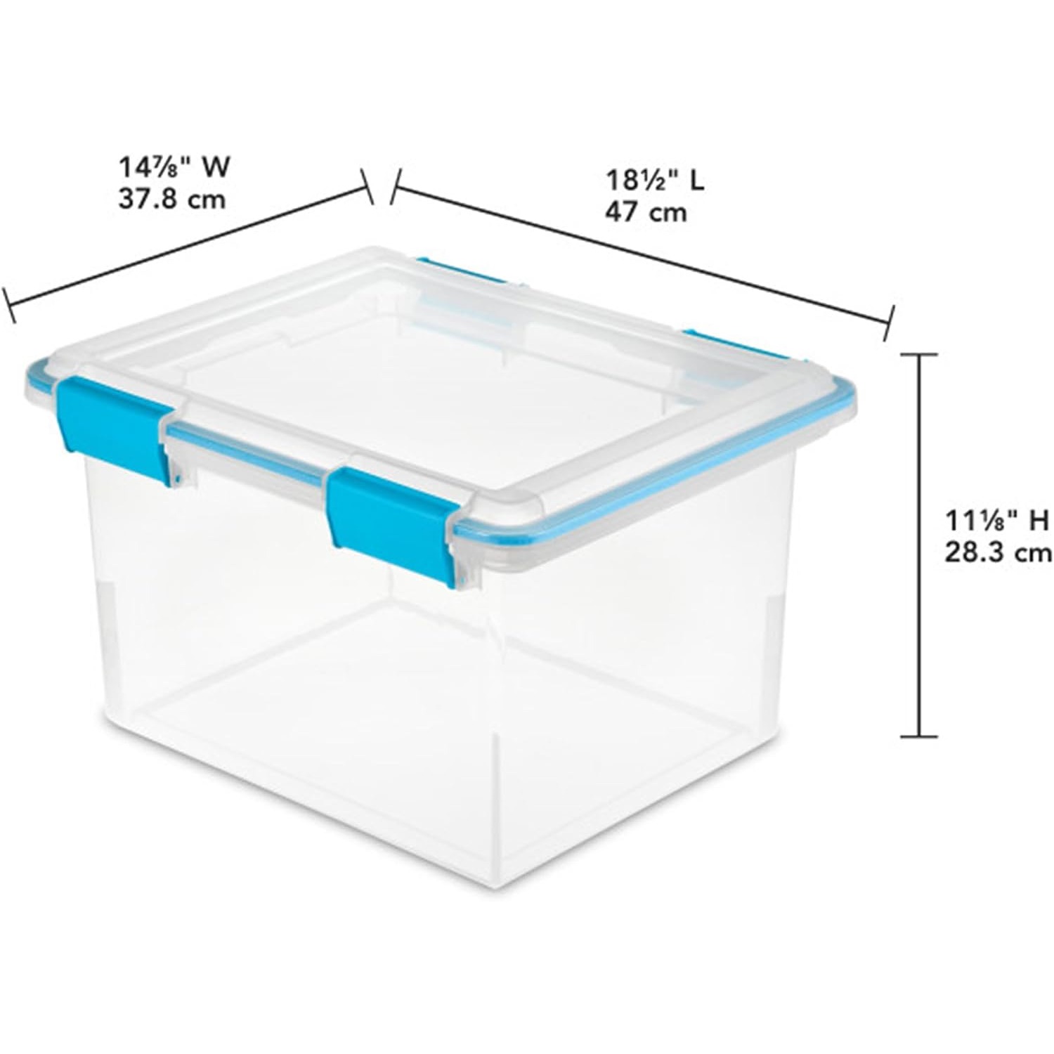 Gasket Storage Box with Lids f - đánh giá và giá Home Office Bathroom