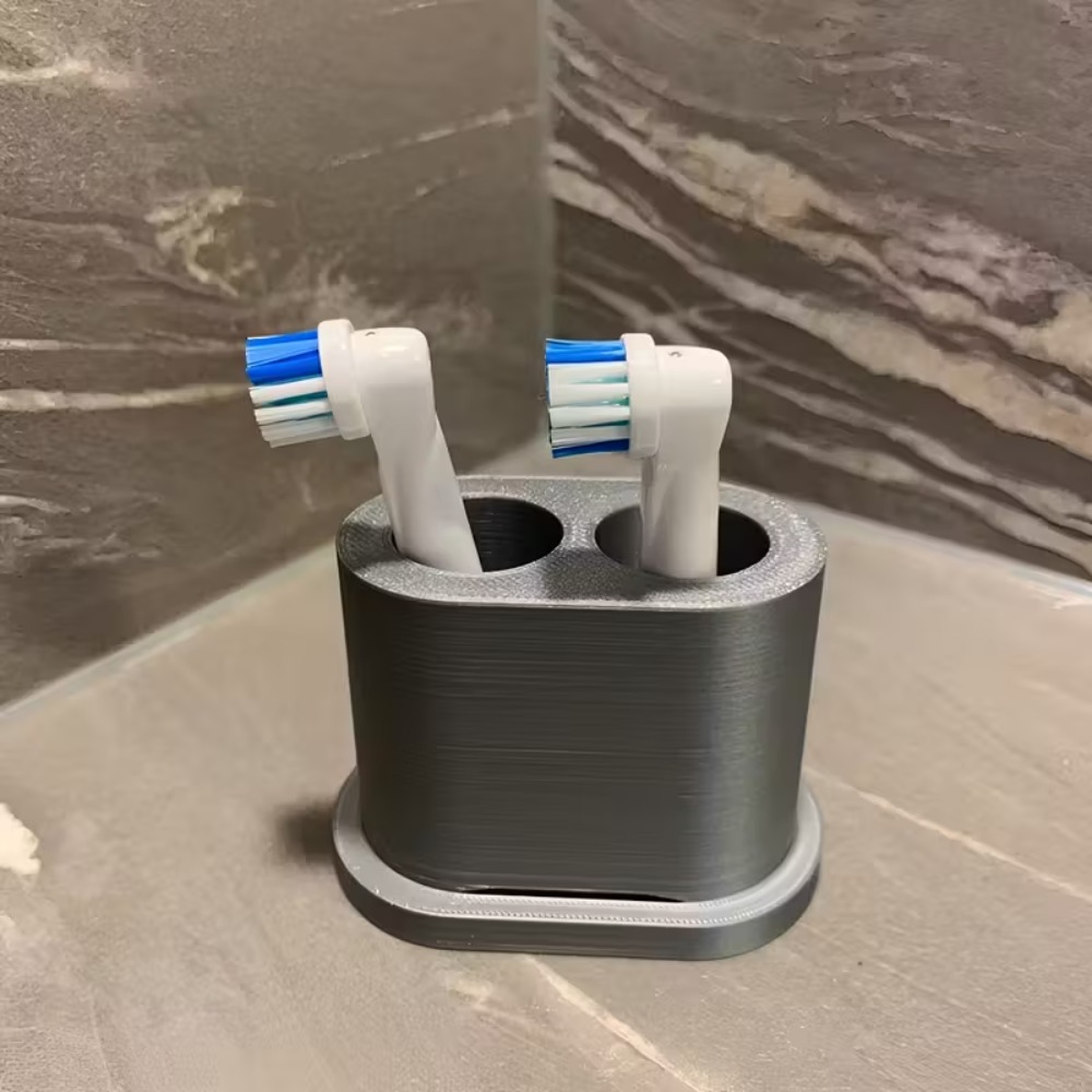 1 Piece Electric Toothbrush He - đánh giá và giá Home Needs Bathroom Cleaning