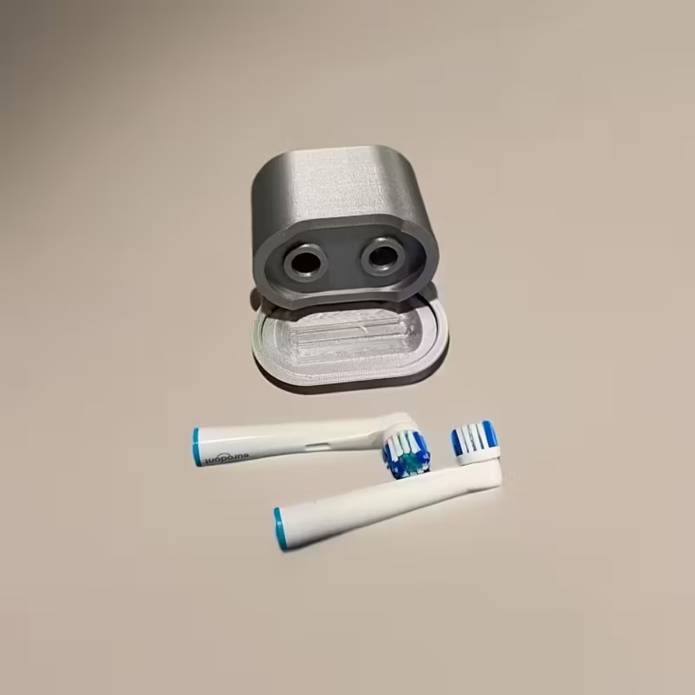 1 Piece Electric Toothbrush He - đánh giá và giá Home Needs Bathroom Cleaning