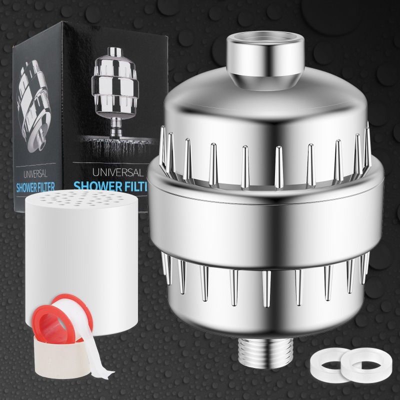 Household Shower Filter Cartri - đánh giá và giá Home Office Bathroom