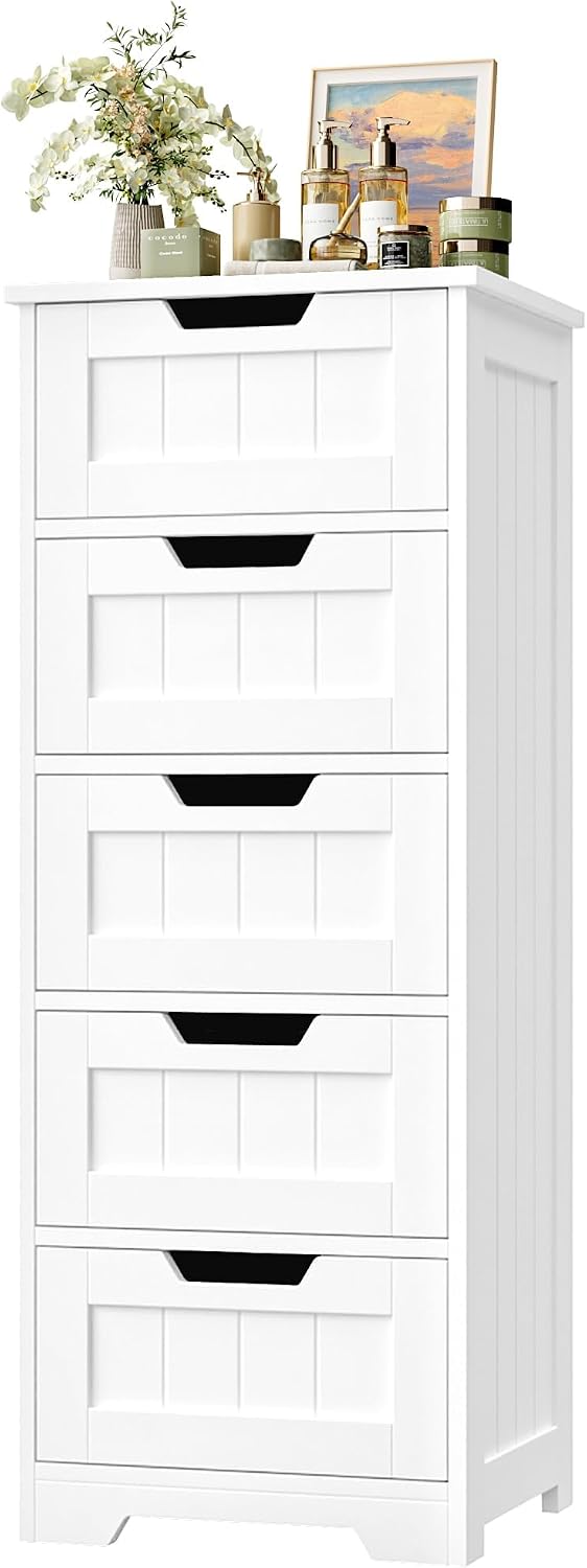 Freestanding Bathroom Storage  - đánh giá và giá Home Bathroom Organizer