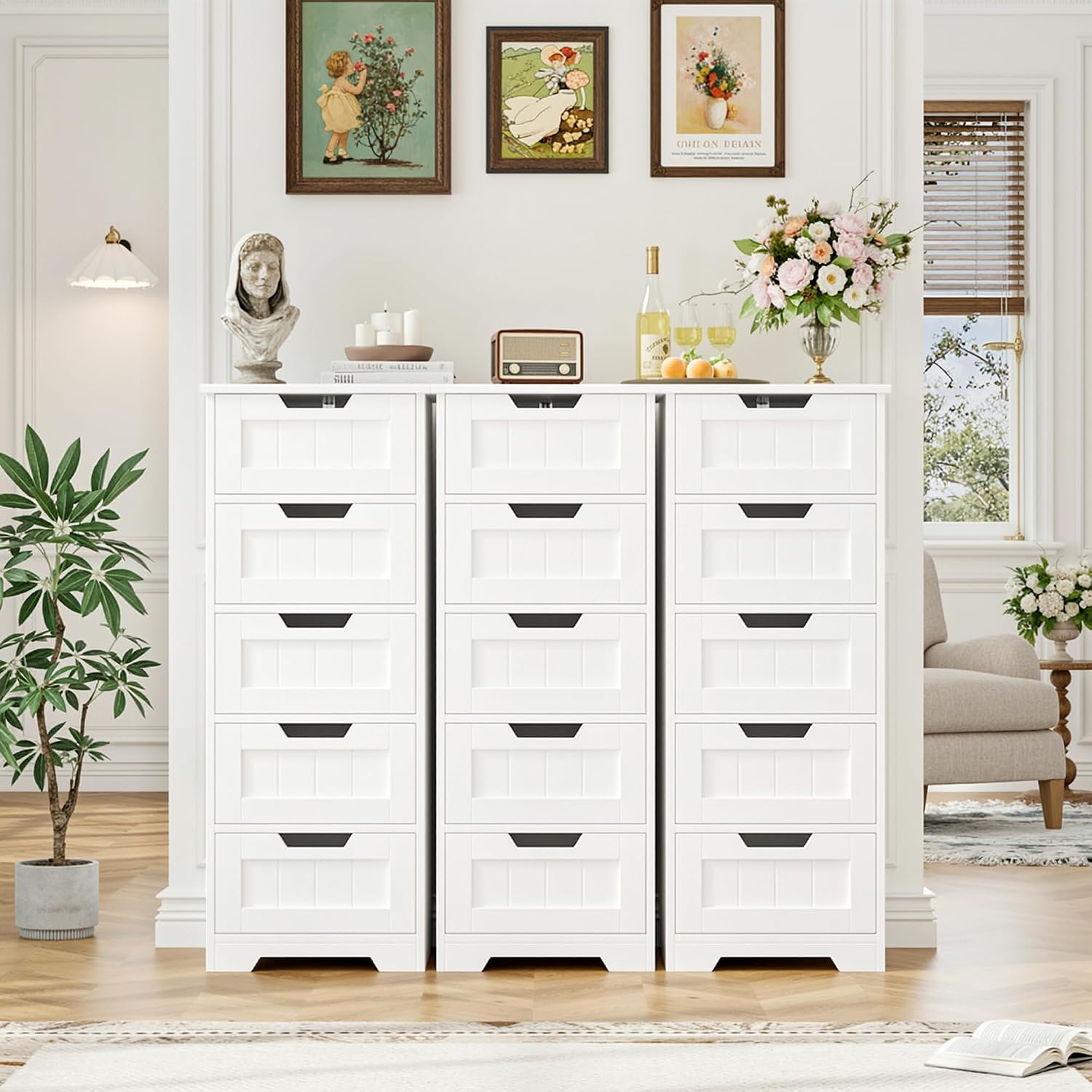 Freestanding Bathroom Storage  - đánh giá và giá Home Bathroom Organizer