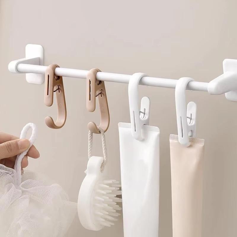 10pcs Multi-Purpose Hanging Cl - đánh giá và giá Home Bathroom Towels