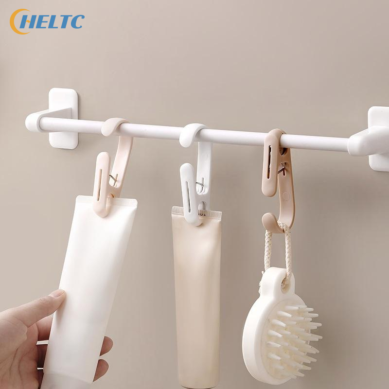 10pcs Multi-Purpose Hanging Cl - đánh giá và giá Home Bathroom Towels