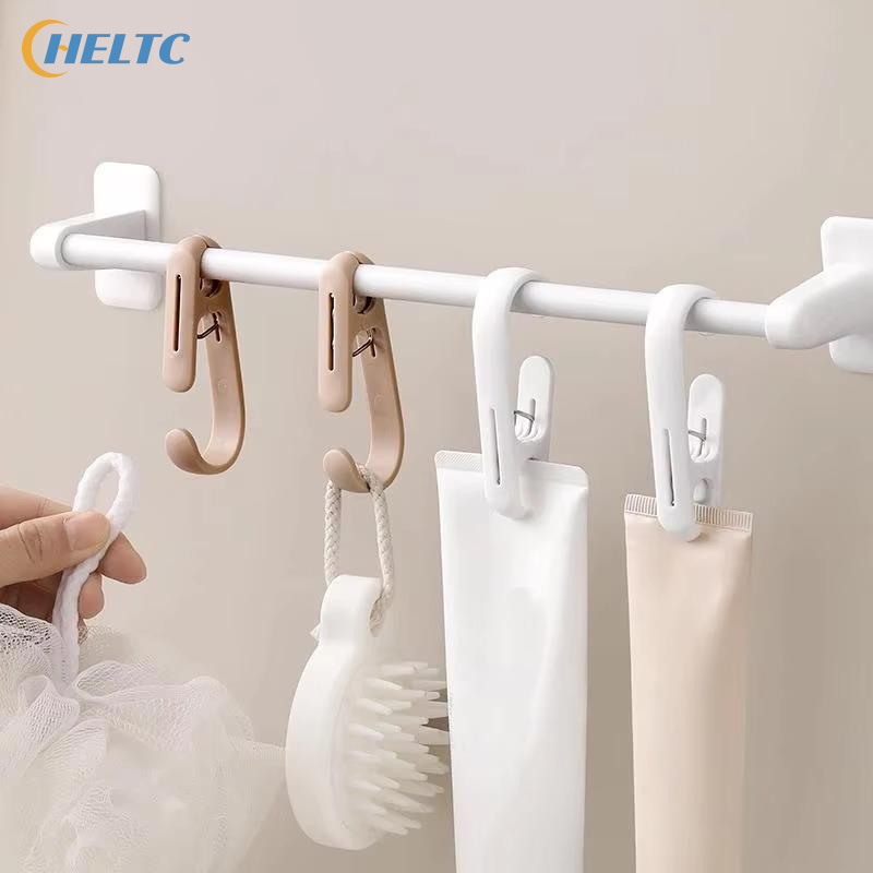 10pcs Multi-Purpose Hanging Cl - đánh giá và giá Home Bathroom Towels