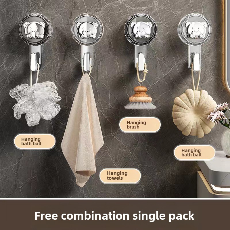 Self Adhesive Suction Cup Kitc - đánh giá và giá Home Bathroom Towels