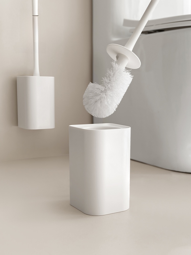 Corner Toilet Brush Wall Mount - đánh giá và giá Home Needs Bathroom Cleaning