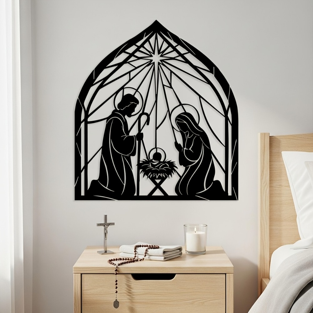 CIFBUY Religious Jesus Nativit - đánh giá và giá Home & Bathroom Building Products Pte Ltd Photos