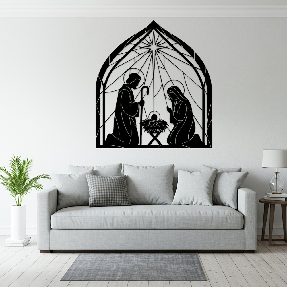 CIFBUY Religious Jesus Nativit - đánh giá và giá Home & Bathroom Building Products Pte Ltd Photos
