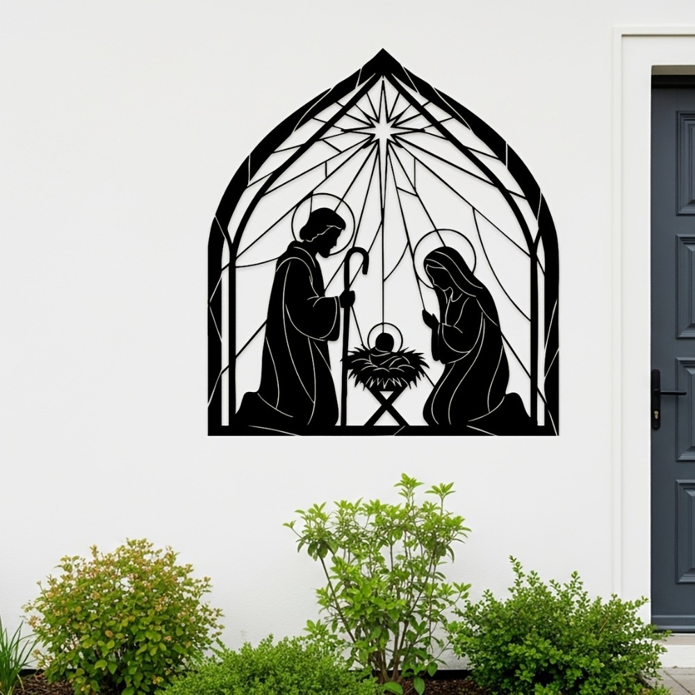 CIFBUY Religious Jesus Nativit - đánh giá và giá Home & Bathroom Building Products Pte Ltd Photos