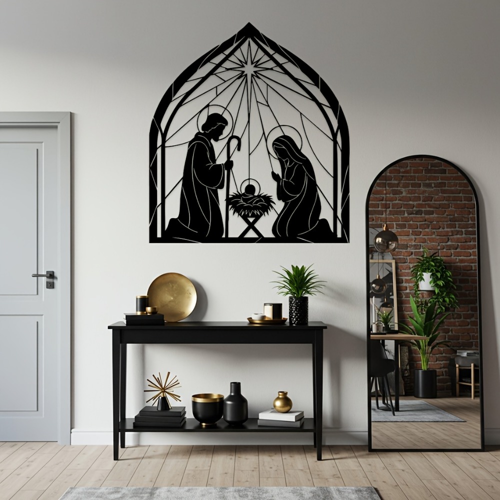 CIFBUY Religious Jesus Nativit - đánh giá và giá Home & Bathroom Building Products Pte Ltd Photos