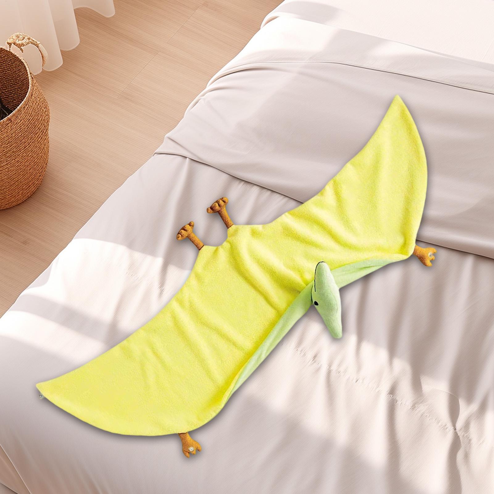 Wearable Blanket Soft Cute Din - đánh giá và giá Home Bathroom Towels