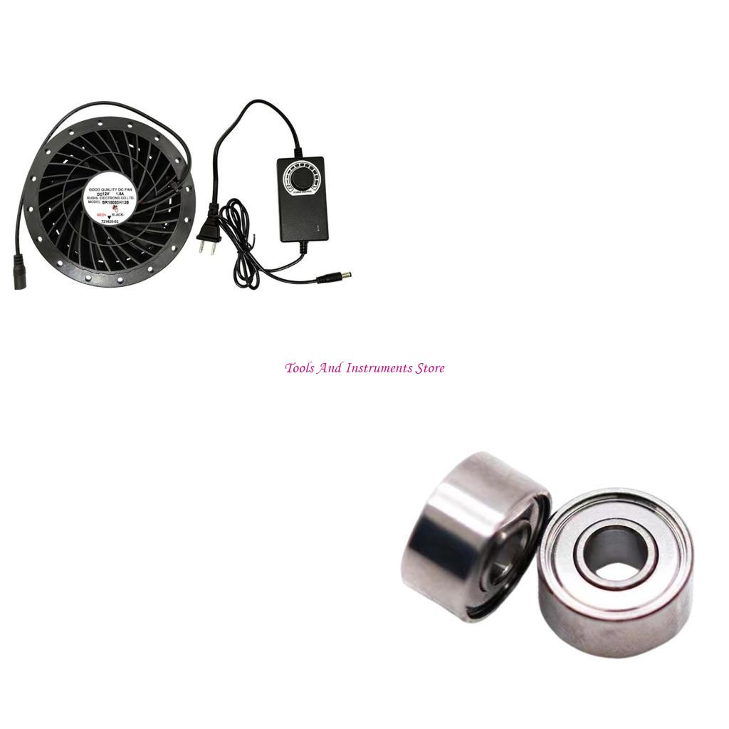 6500RPM 12 V phòng tắm dành ch - đánh giá và giá Home Bathroom Exhaust Fan