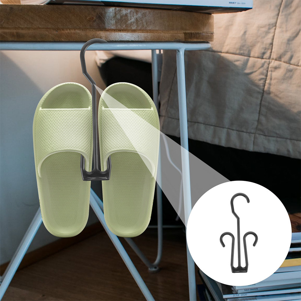 25Pcs Space Saving Wall Shoe O - đánh giá và giá Home Bathroom Organizer