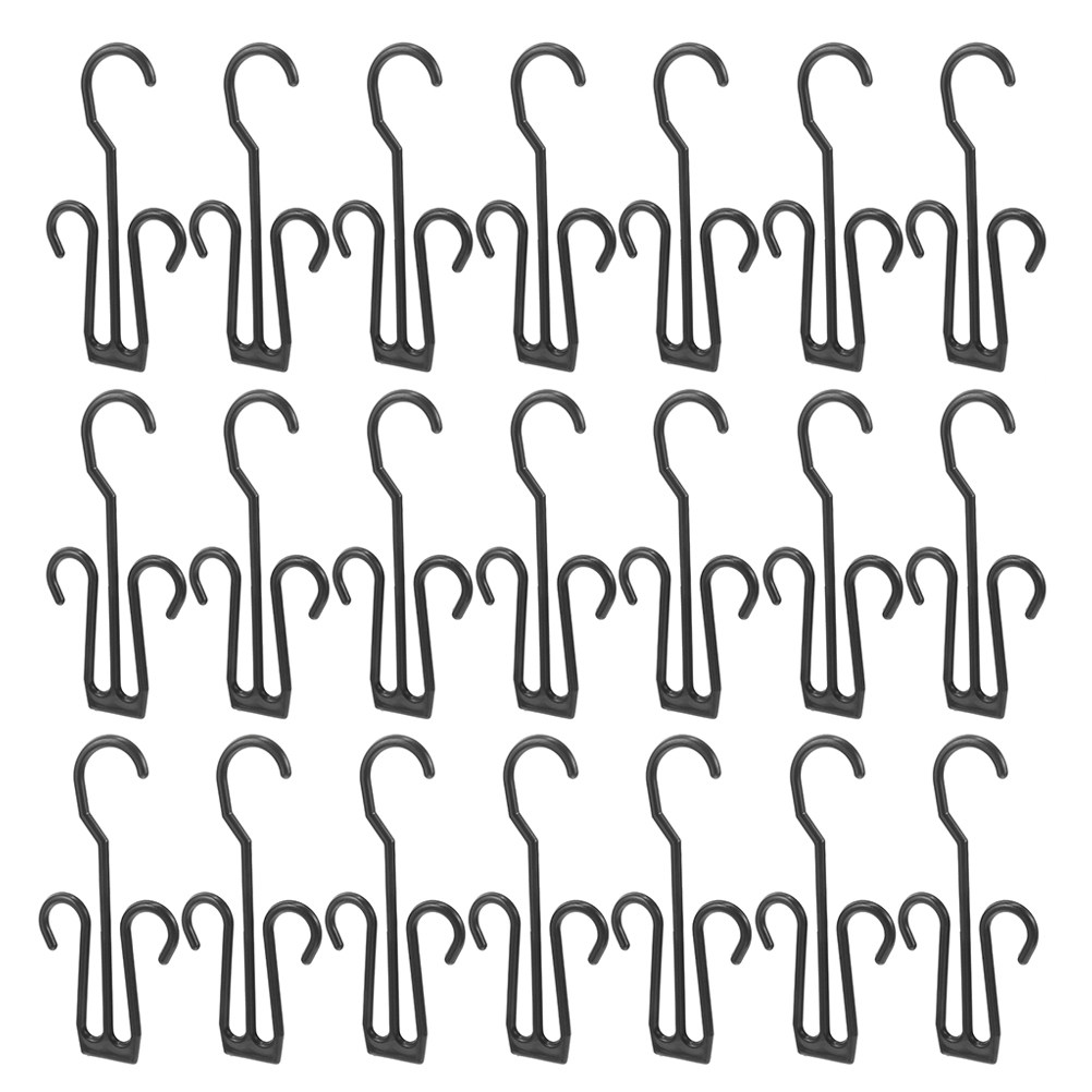 25Pcs Space Saving Wall Shoe O - đánh giá và giá Home Bathroom Organizer