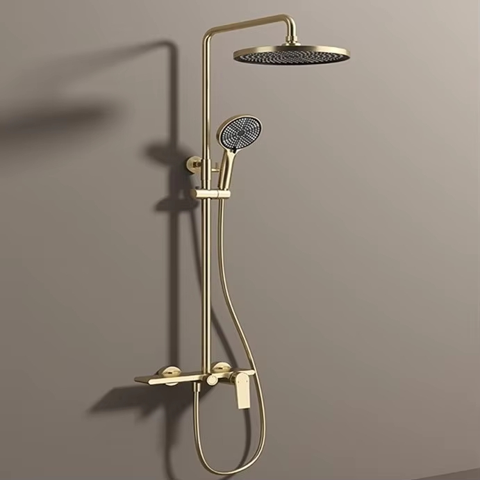 Submersible Hot And Cold Showe - đánh giá và giá Shower Head Rain