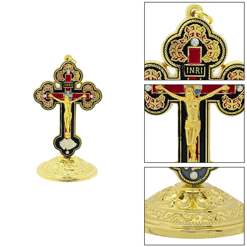 New2026 Catholic Standing Cruc - đánh giá và giá Home & Bathroom Building Products Pte Ltd Photos