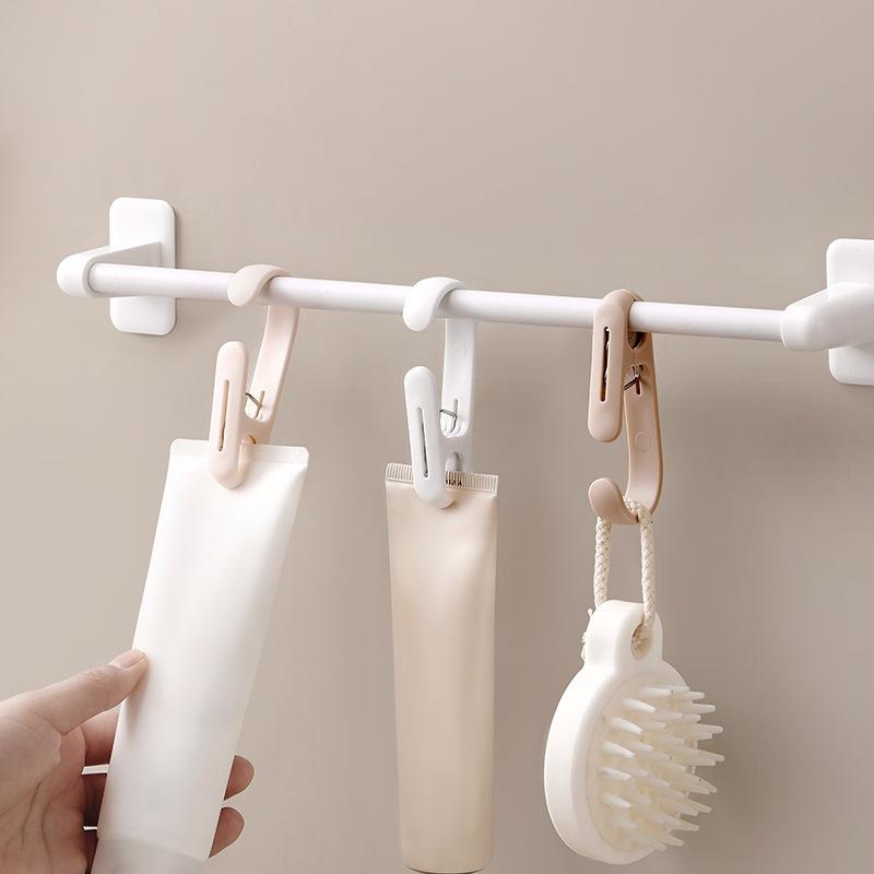 10pcs Multi-Purpose Hanging Cl - đánh giá và giá Home Bathroom Towels