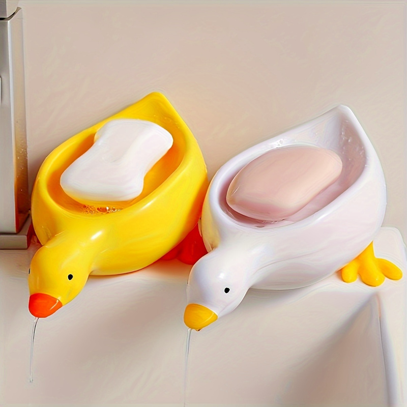 Duck Soap Dish-Cute Self Drain - đánh giá và giá Home Depot Bathroom Sink