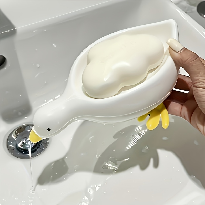 Duck Soap Dish-Cute Self Drain - đánh giá và giá Home Depot Bathroom Sink