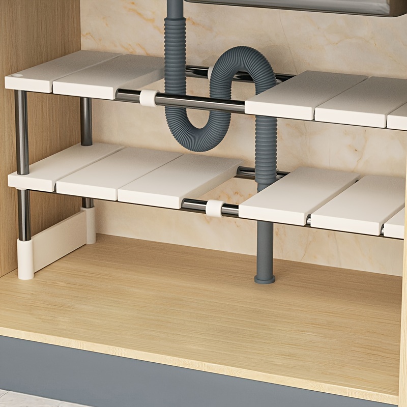 Adjustable Under Sink Storage  - đánh giá và giá Home Depot Bathroom Sink