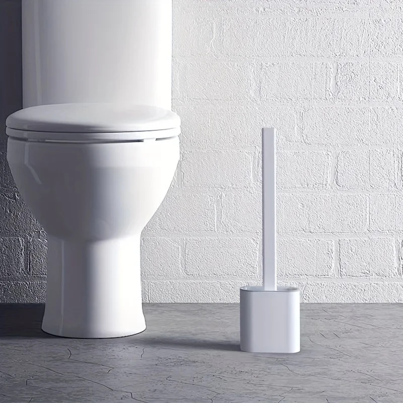 Toilet Brush Water Leak Proof  - đánh giá và giá Toilet Brush Holder