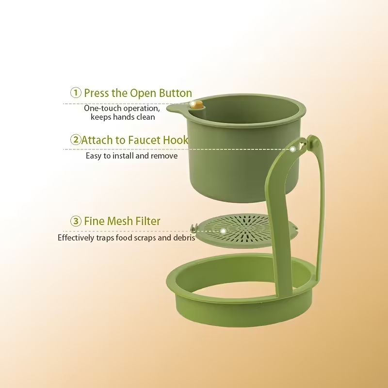 Press-Type Drain Basket: Food  - đánh giá và giá Home Depot Bathroom Sink