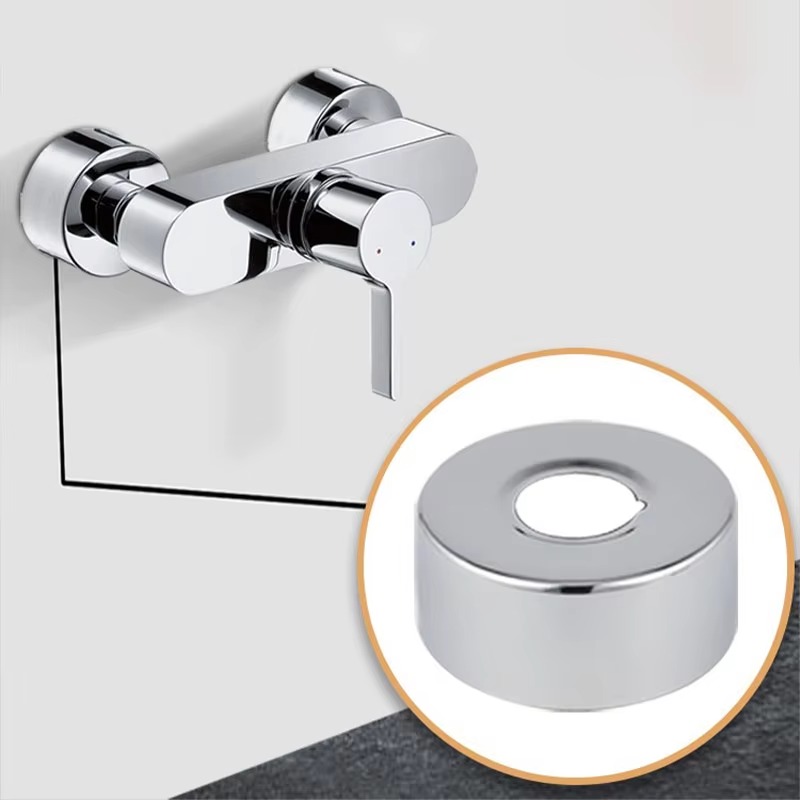Stainless Steel Pipe Trim Cove - đánh giá và giá Tiny Home Bathroom Kit