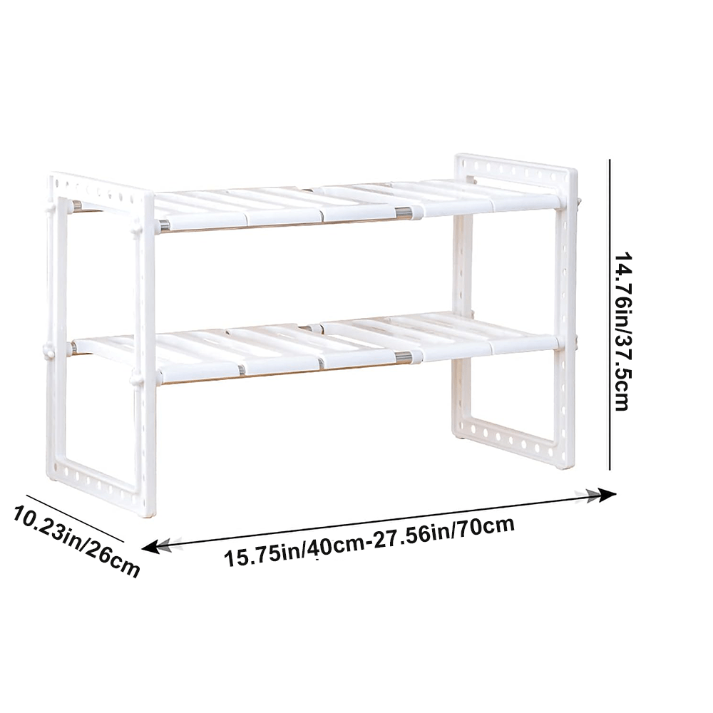Under Sink Organizer 2-Tier Ex - đánh giá và giá Home Depot Bathroom Sink