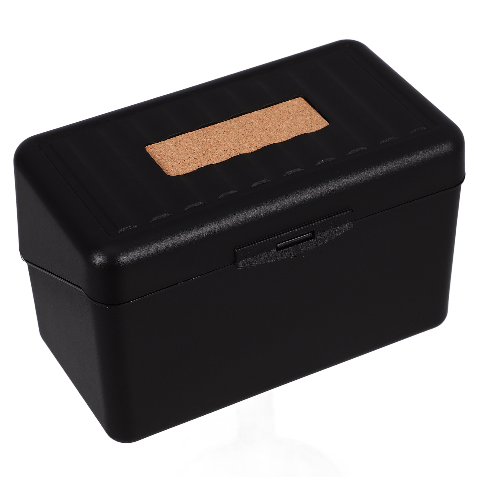 Premium Index Card Holder Box  - đánh giá và giá Home Bathroom Organizer