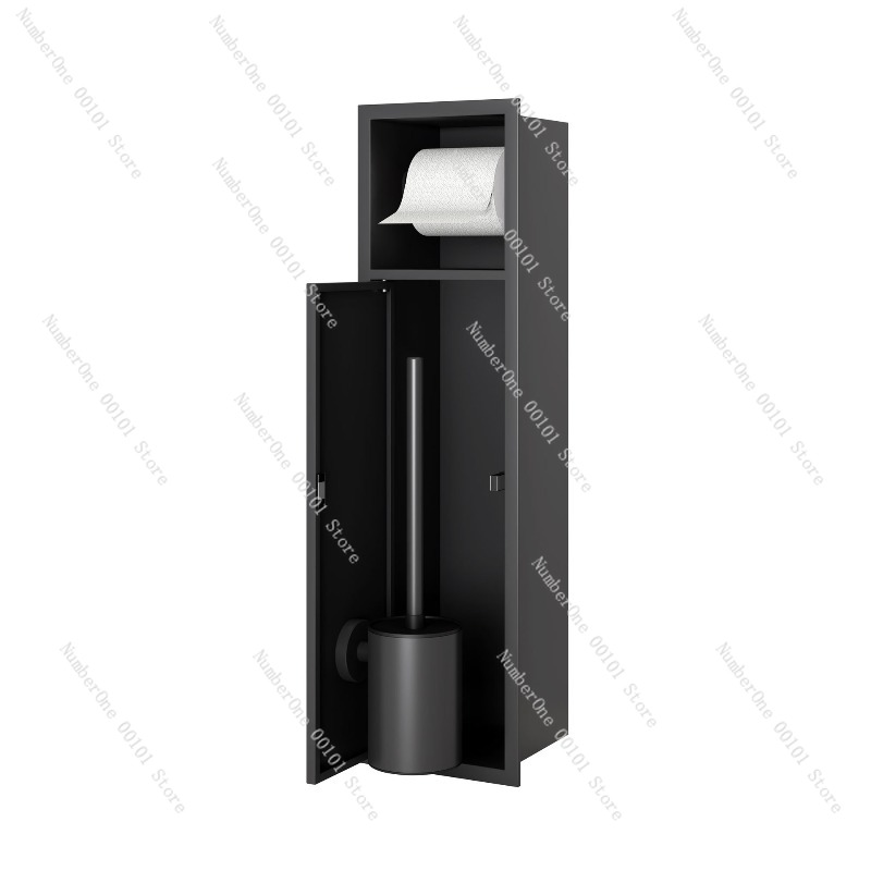 Premium 304 Stainless Steel Re - đánh giá và giá Toilet Brush Holder