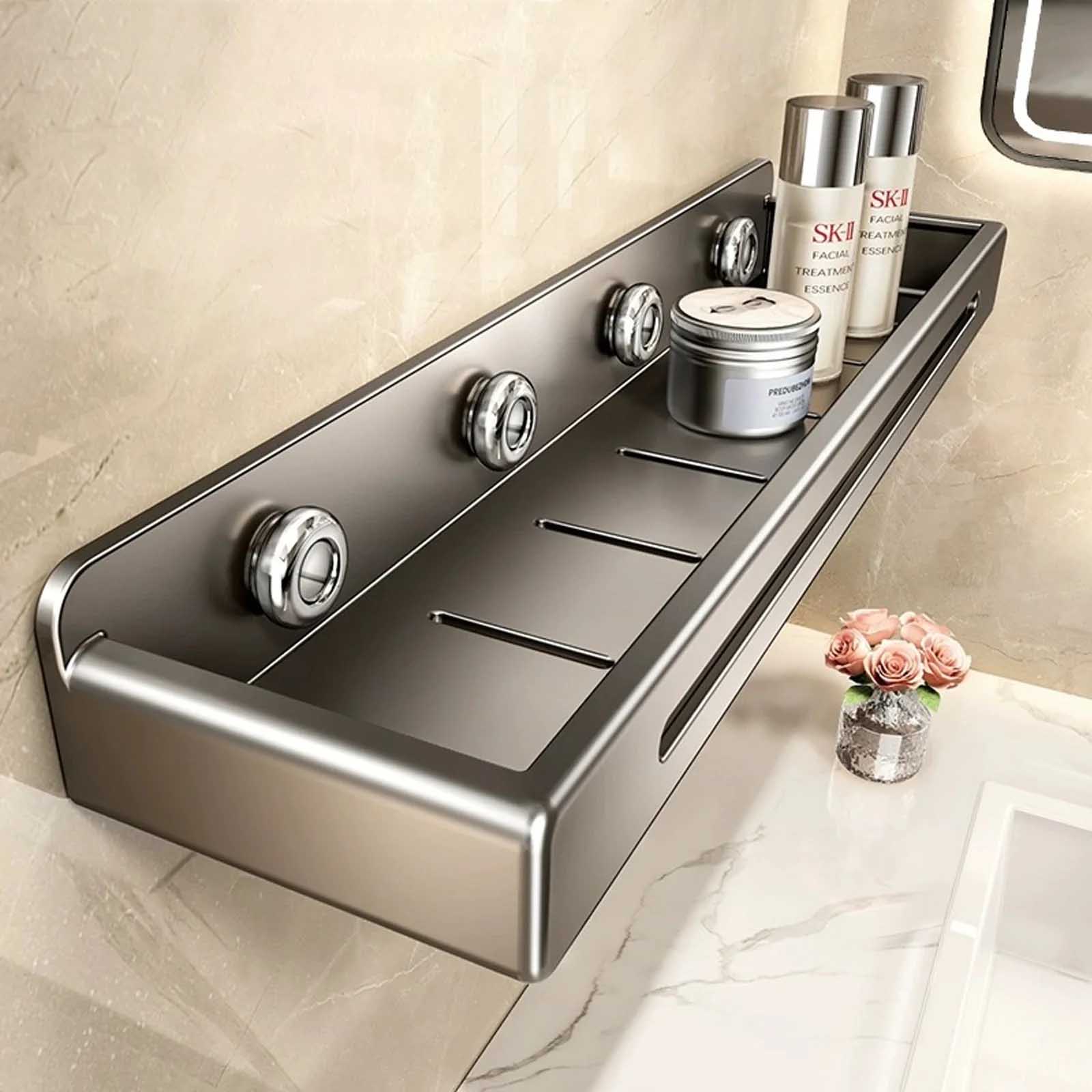Wall Mount Bathroom Rack Bathr - đánh giá và giá Home Depot Bathroom Sink