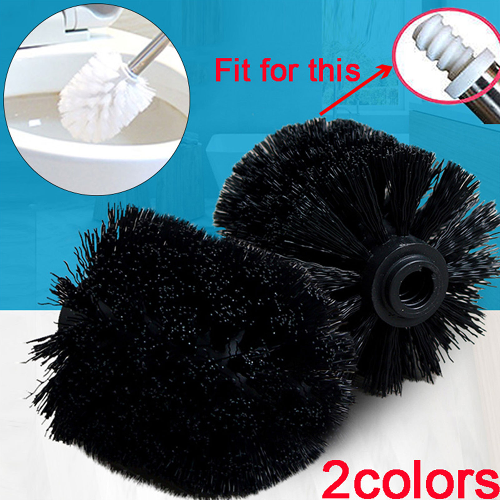 Thay Thế Bồn Cầu Bàn Chải Đa N - đánh giá và giá Toilet Brush Holder