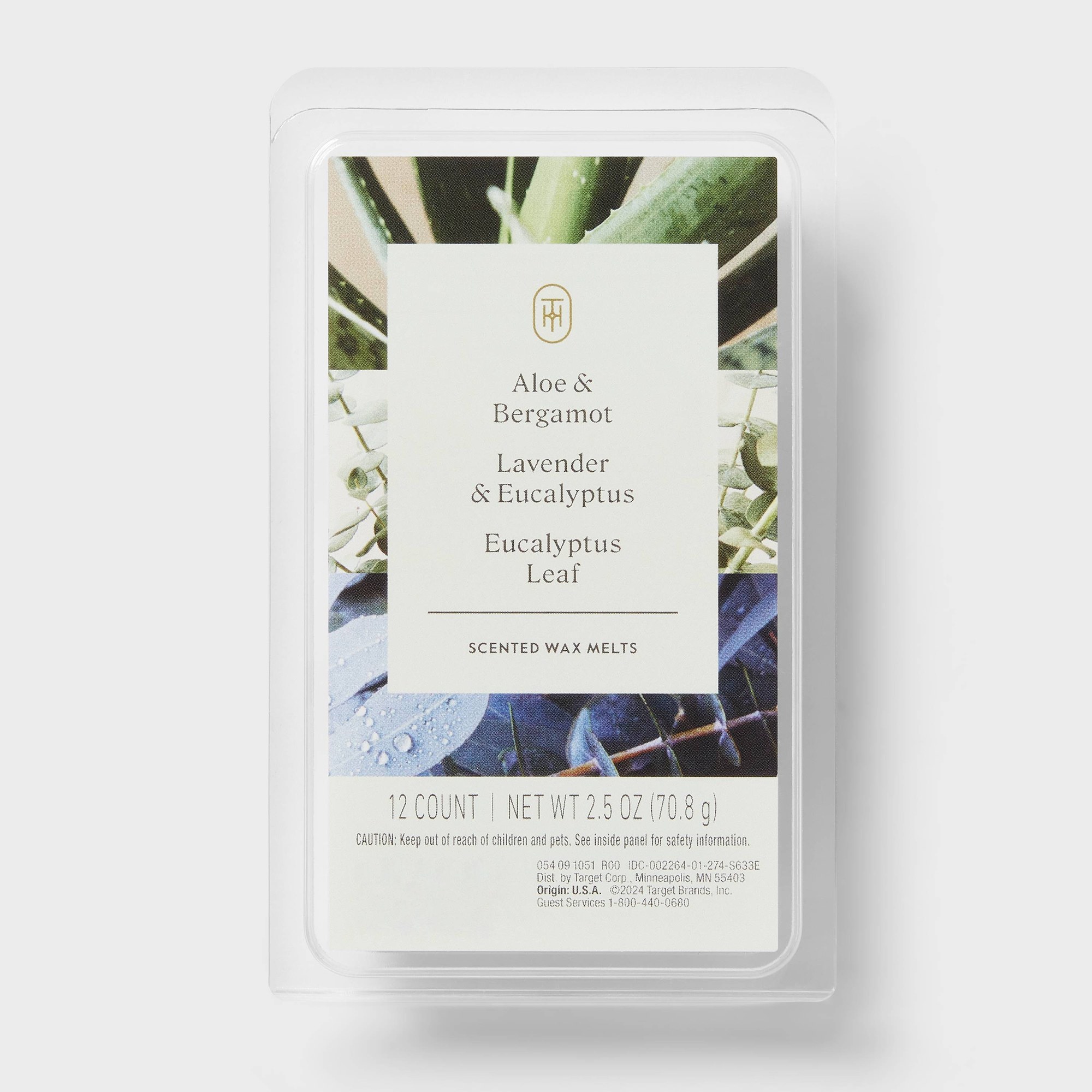 24ct Botanical Scented Wax Mel - đánh giá và giá Home & Bathroom Building Products Pte Ltd Photos