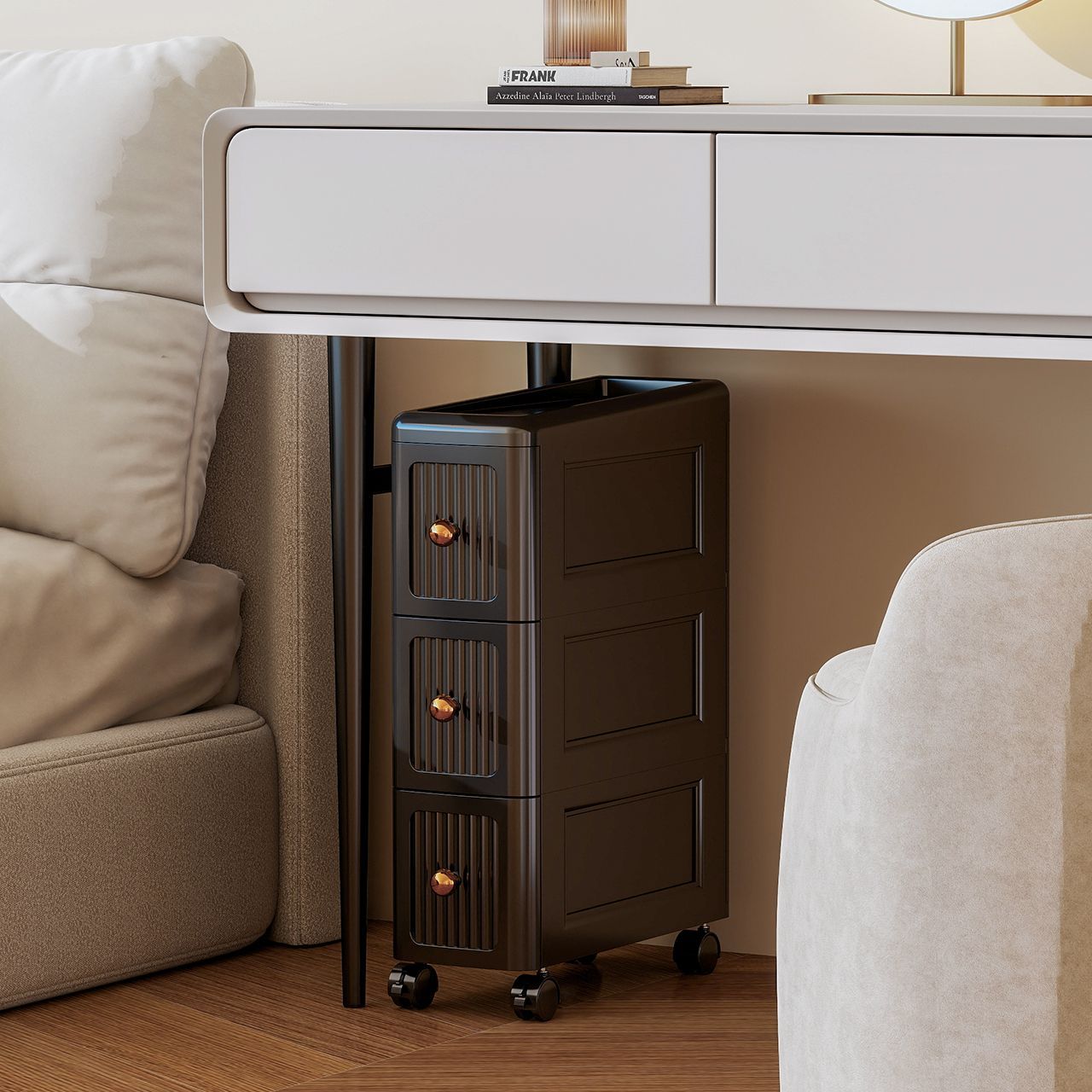 15CM Narrow Gap Drawer Storage - đánh giá và giá Home Bathroom Organizer